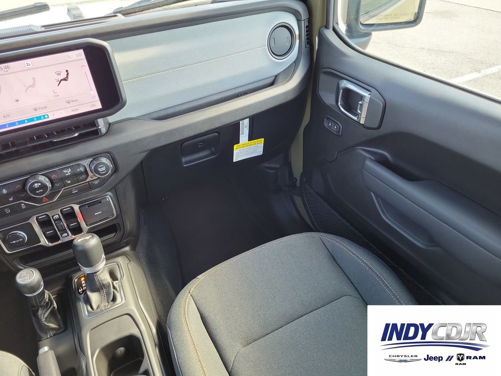 2025 Jeep Wrangler 4-Door Sport S - Photo 16