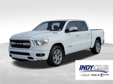 2023 Ram 1500 Big Horn/Lone Star Truck Crew Cab