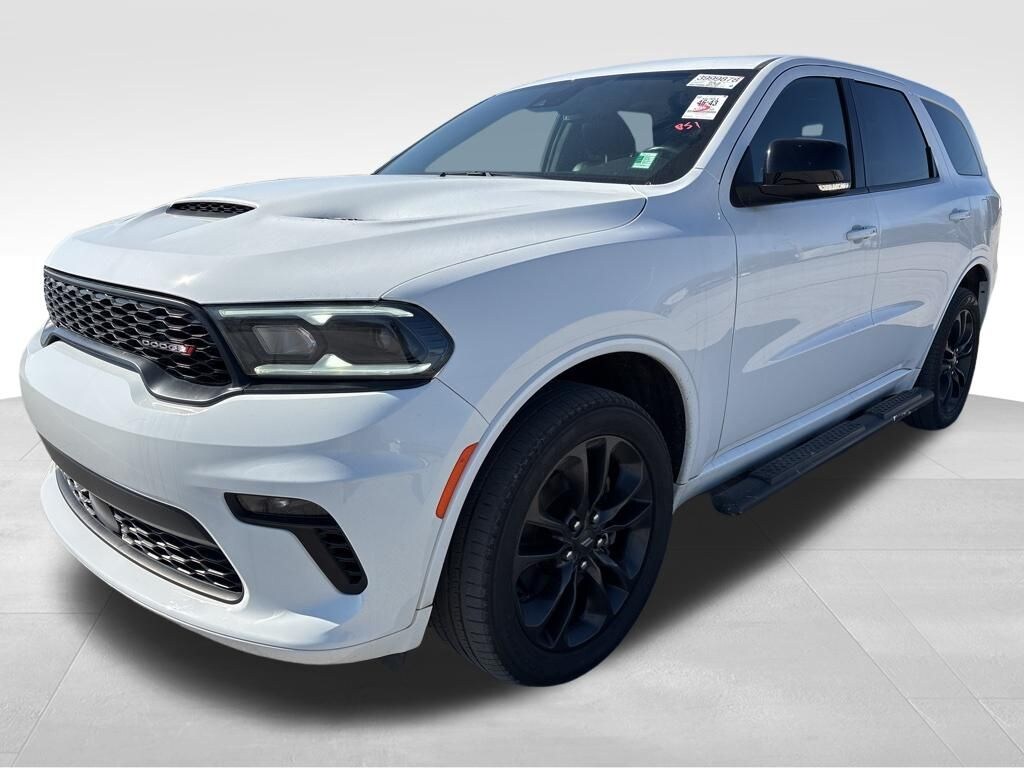 Used 2022 Dodge Durango GT SUV
