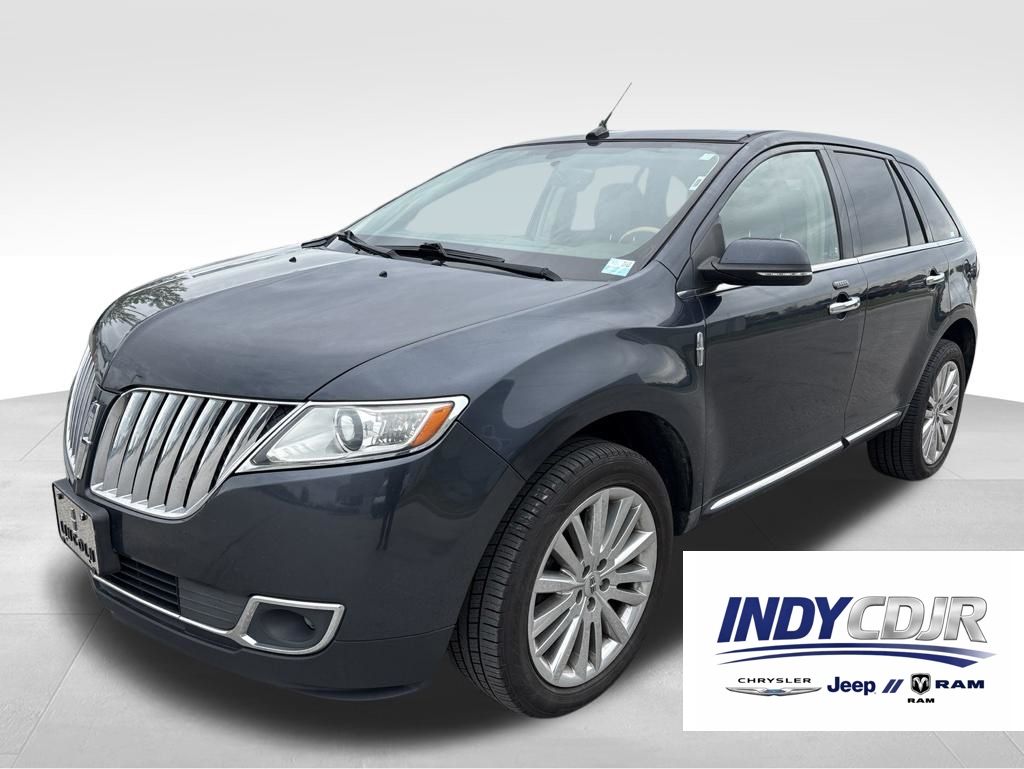 2014 Lincoln MKX