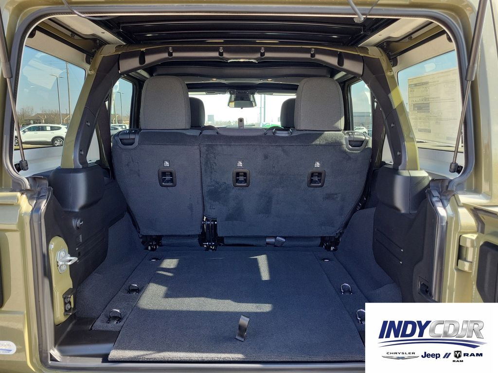 2025 Jeep Wrangler 4-Door Sport S - Photo 10