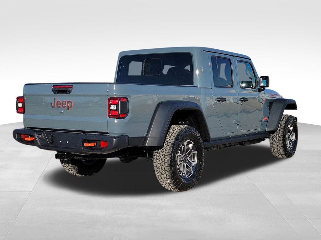 New 2026 Jeep Gladiator MOJAVE 4X4 Pickup