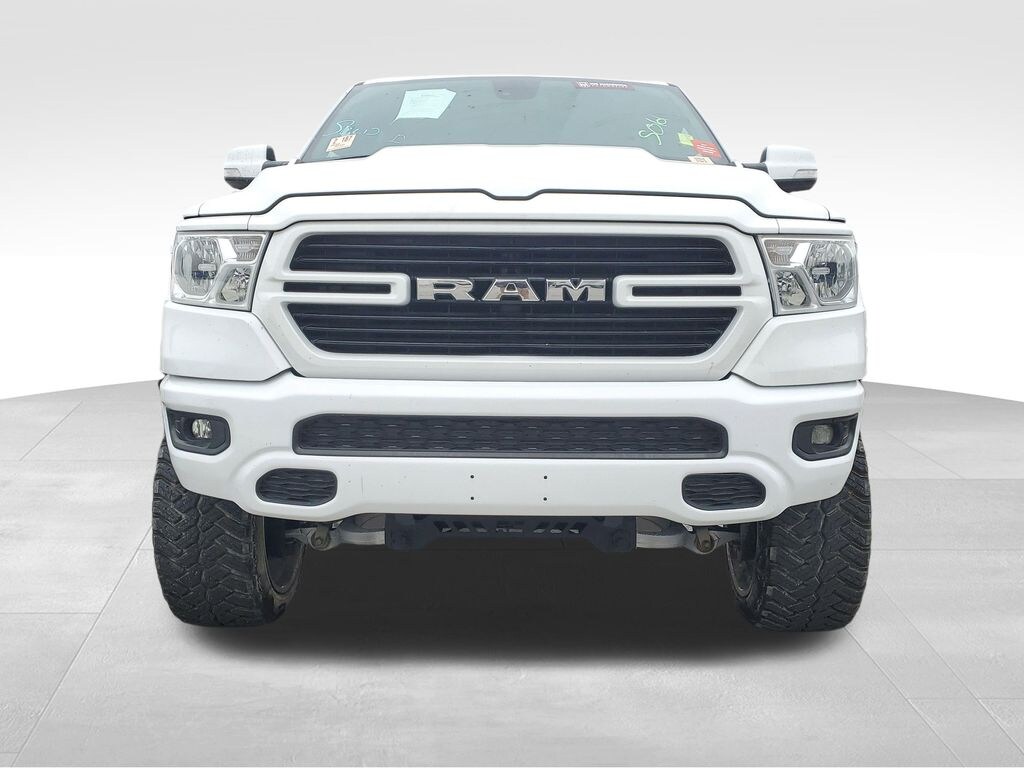 Used 2019 Ram 1500 Big Horn/Lone Star Truck Crew Cab