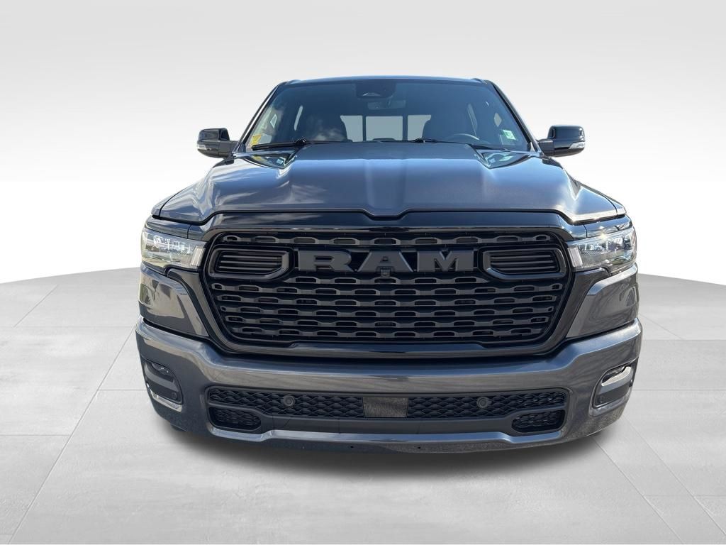 New 2026 Ram 1500 BIGHORN/LONESTAR CREW 4X4 Pickup