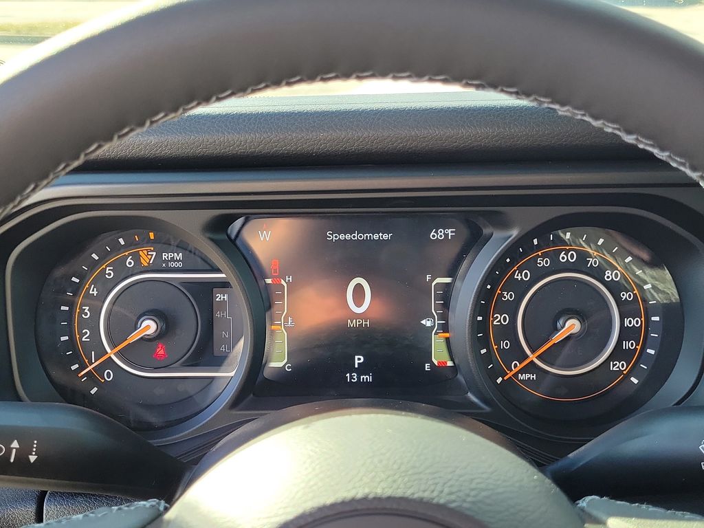 2025 Jeep Gladiator Sport S - Photo 26