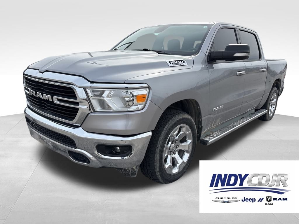 2019 RAM Ram 1500 Pickup Big Horn/Lone Star