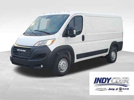2025 Ram ProMaster PROMASTER 1500 TRADESMAN CARGO VAN LOW ROOF 136' W Cargo Van