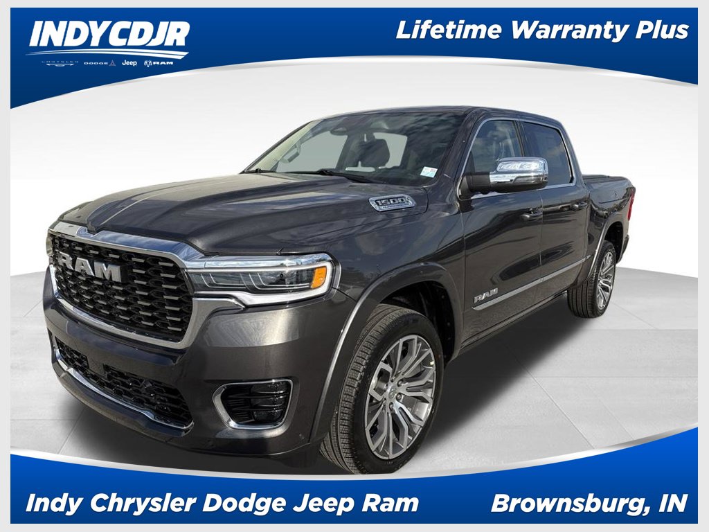 2027 Ram 1500