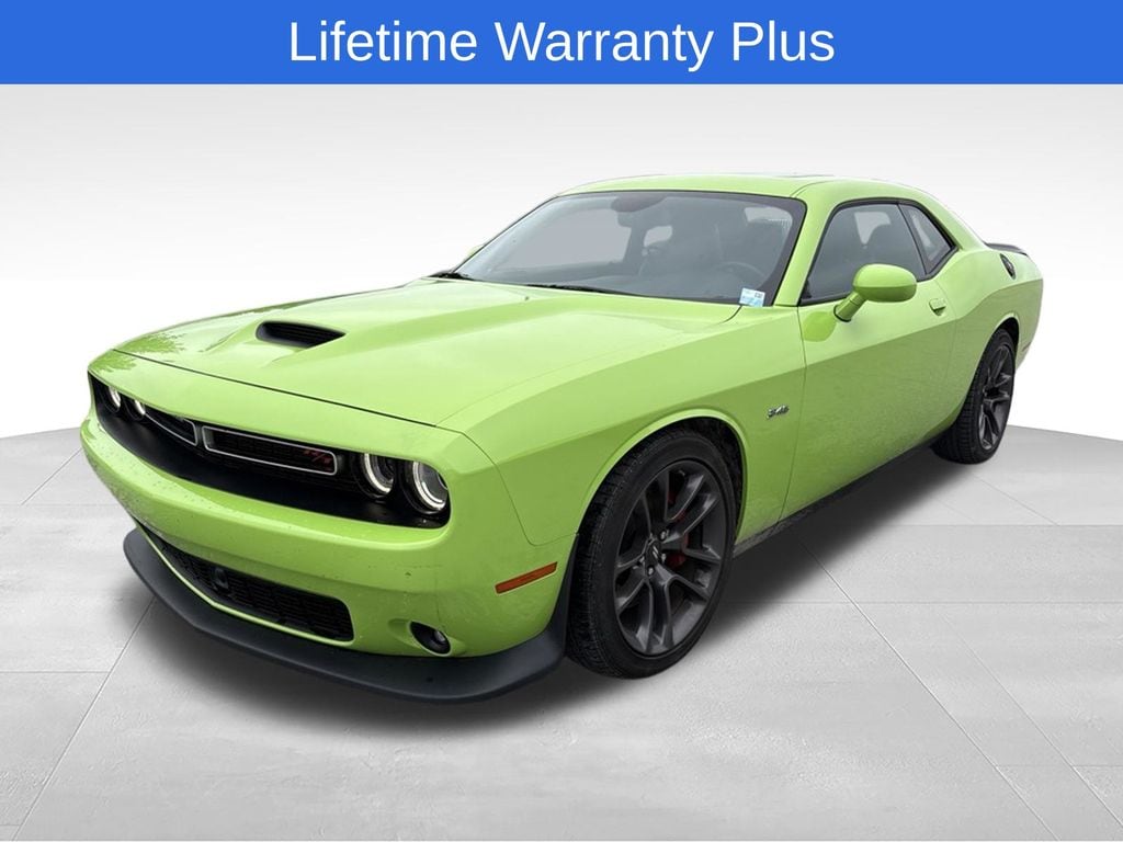 Used 2023 Dodge Challenger R/T Coupe