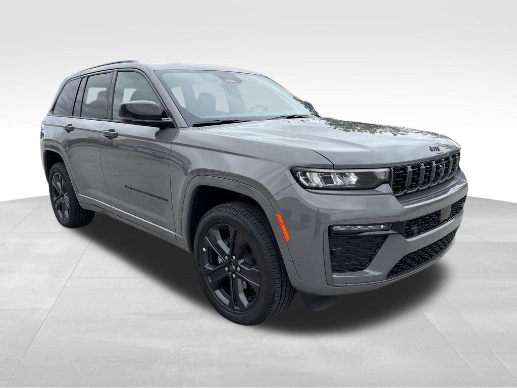 New 2027 Jeep Grand Cherokee 2 Row LIMITED 4X4 Sport Utility