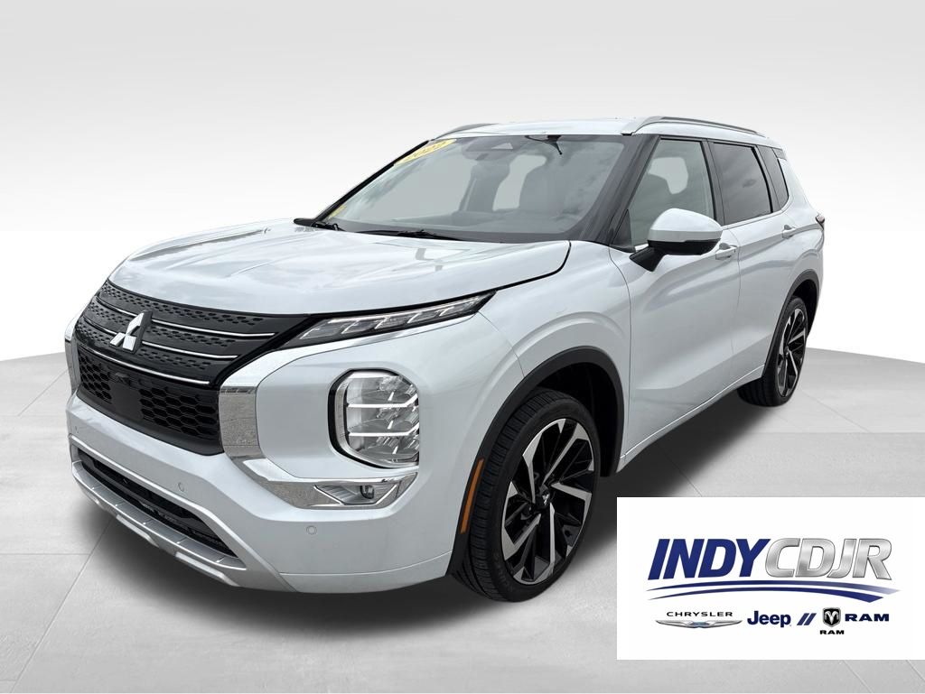 2022 Mitsubishi Outlander