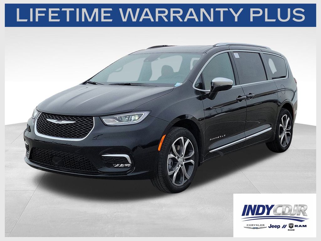 2026 Chrysler Pacifica Pinnacle AWD's photo