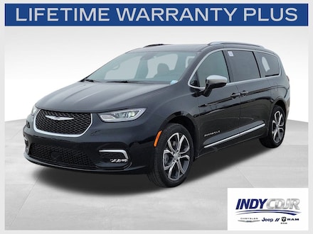 2026 Chrysler Pacifica PINNACLE AWD Passenger Van