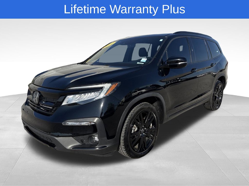 2020 Honda Pilot