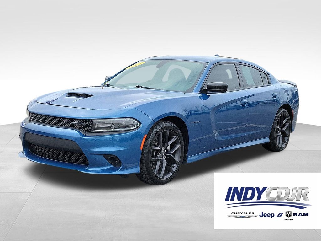 2021 Dodge Charger R/T