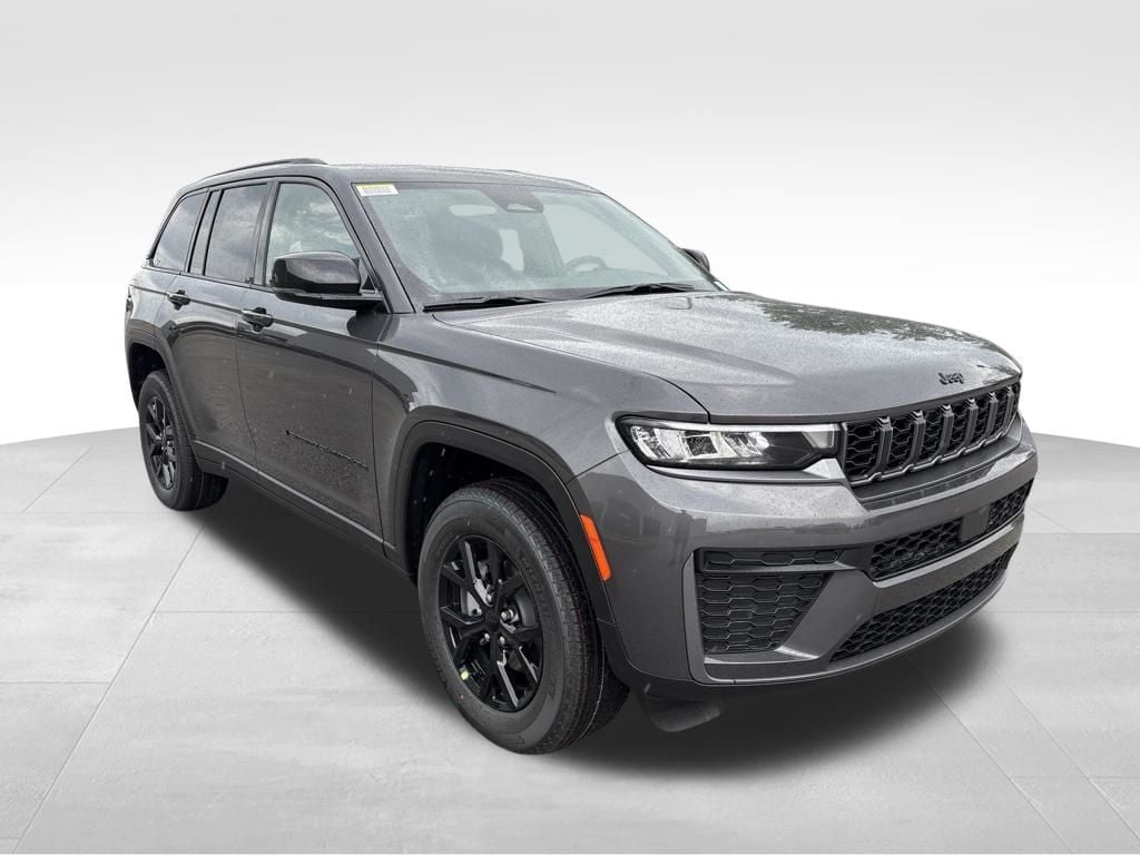 New 2026 Jeep Grand Cherokee LAREDO ALTITUDE 4X4 Sport Utility