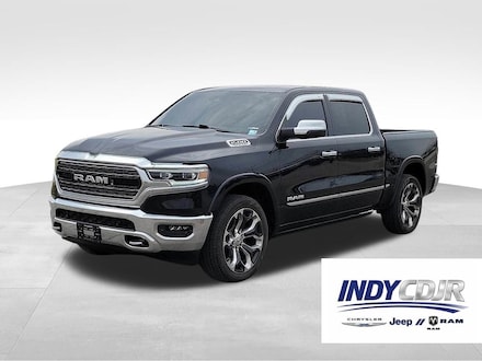 2023 Ram 1500 Limited Truck Crew Cab