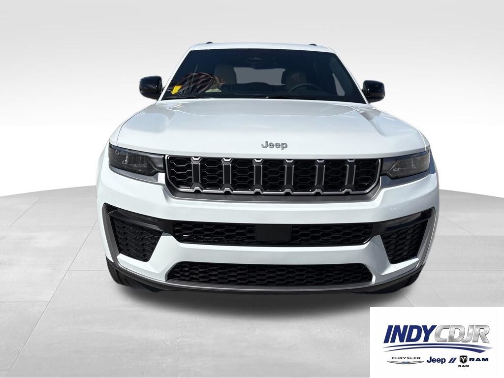 New 2026 Jeep Grand Cherokee LIMITED 4X4 Sport Utility
