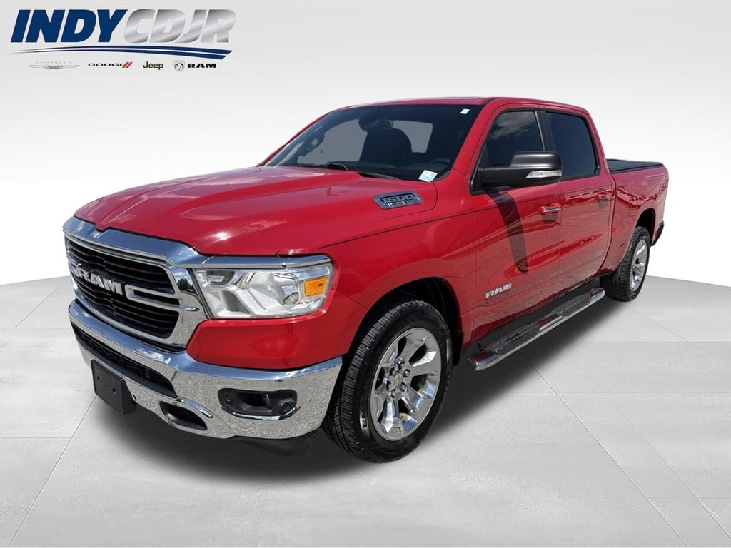 2019 RAM 1500 Big Horn/Lone Star Crew Cab 6'4's photo