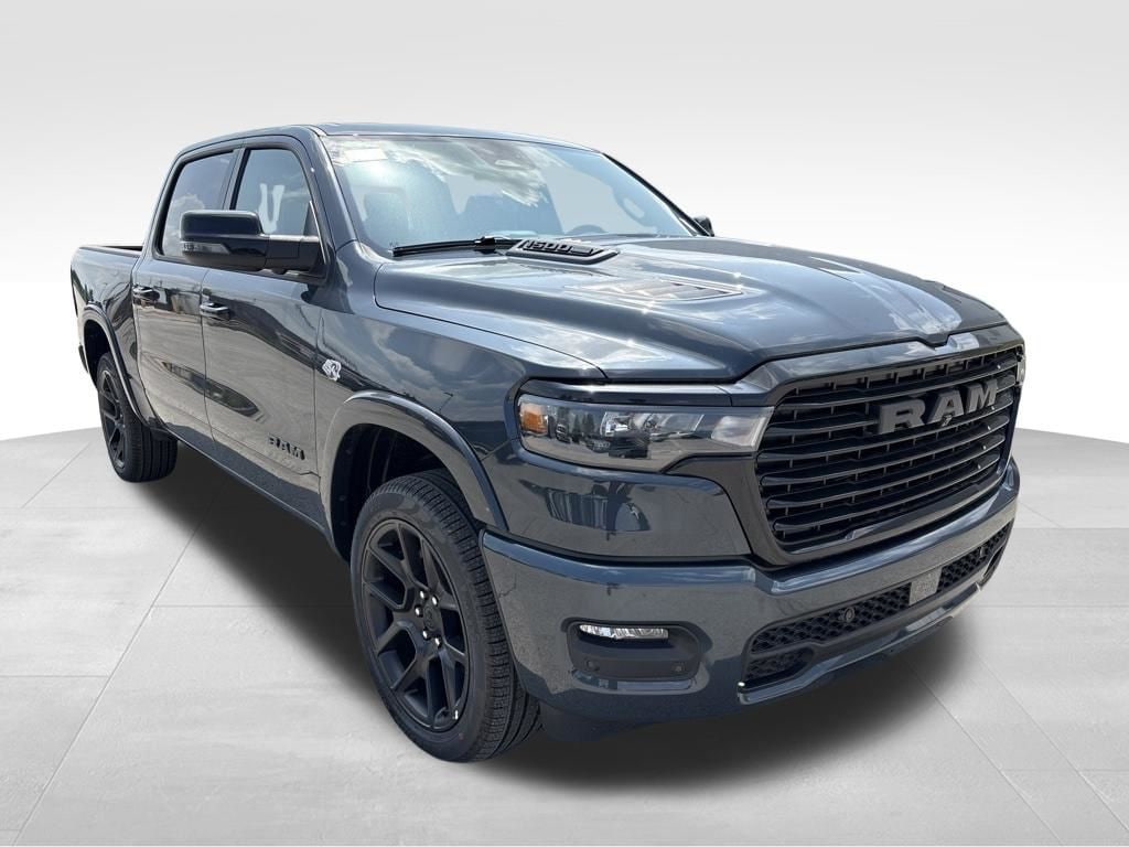 New 2026 Ram 1500 LARAMIE CREW CAB 4X4 5'7 BOX Pickup