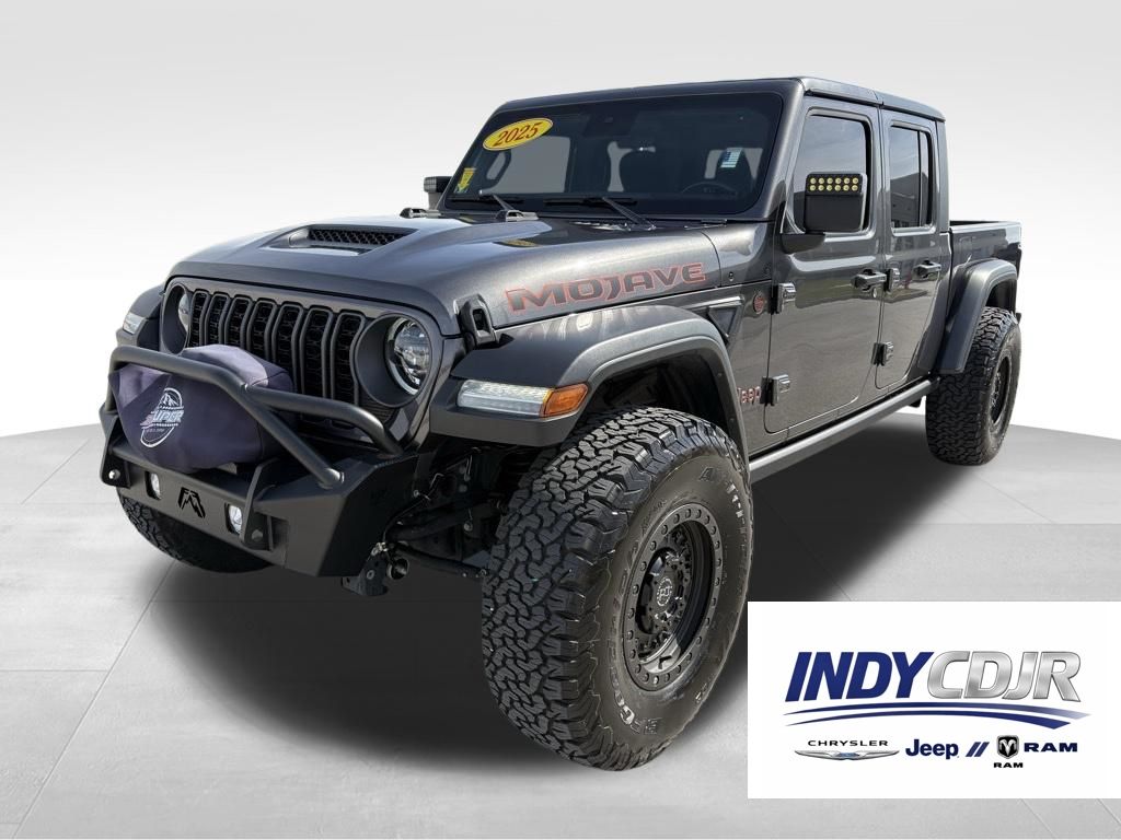 2024 Jeep Gladiator Truck Crew Cab 