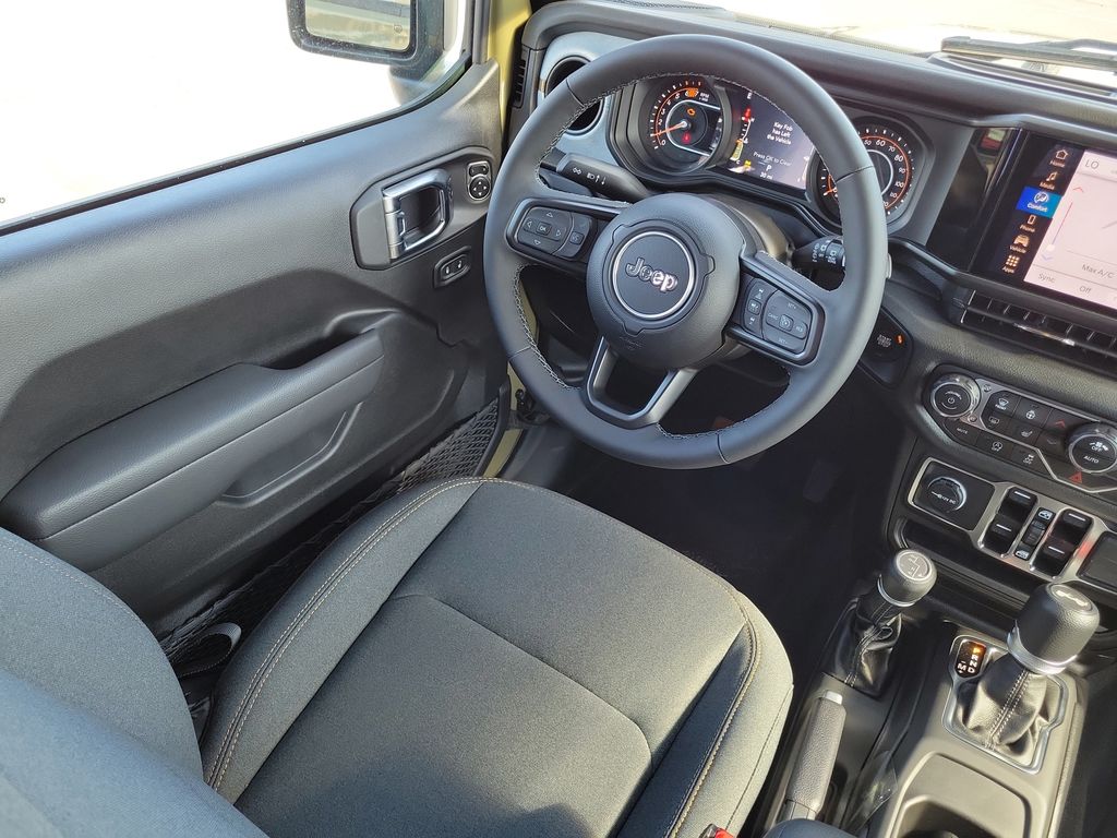 2025 Jeep Wrangler 4-Door Sport S - Photo 14