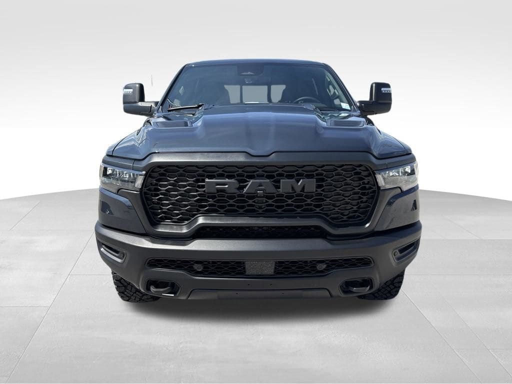 New 2026 Ram 1500 REBEL CREW CAB 4X4 5'7 BOX Pickup