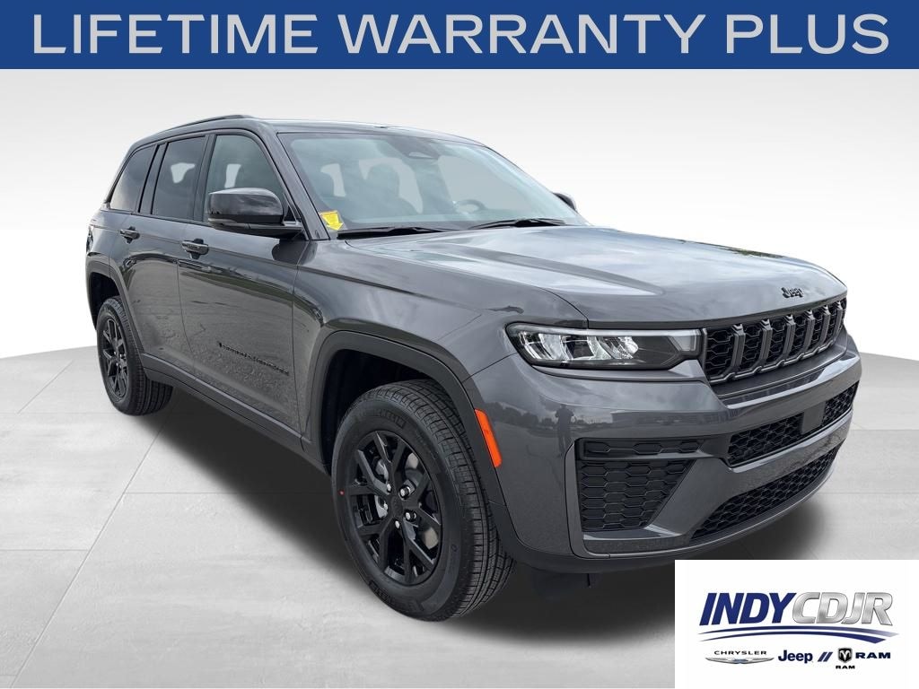New 2026 Jeep Grand Cherokee LAREDO ALTITUDE 4X4 Sport Utility