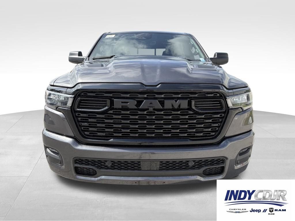 New 2026 Ram 1500 EXPRESS CREW CAB 4X4 5'7 BOX Pickup