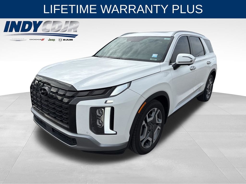Used 2024 Hyundai Palisade SEL SUV