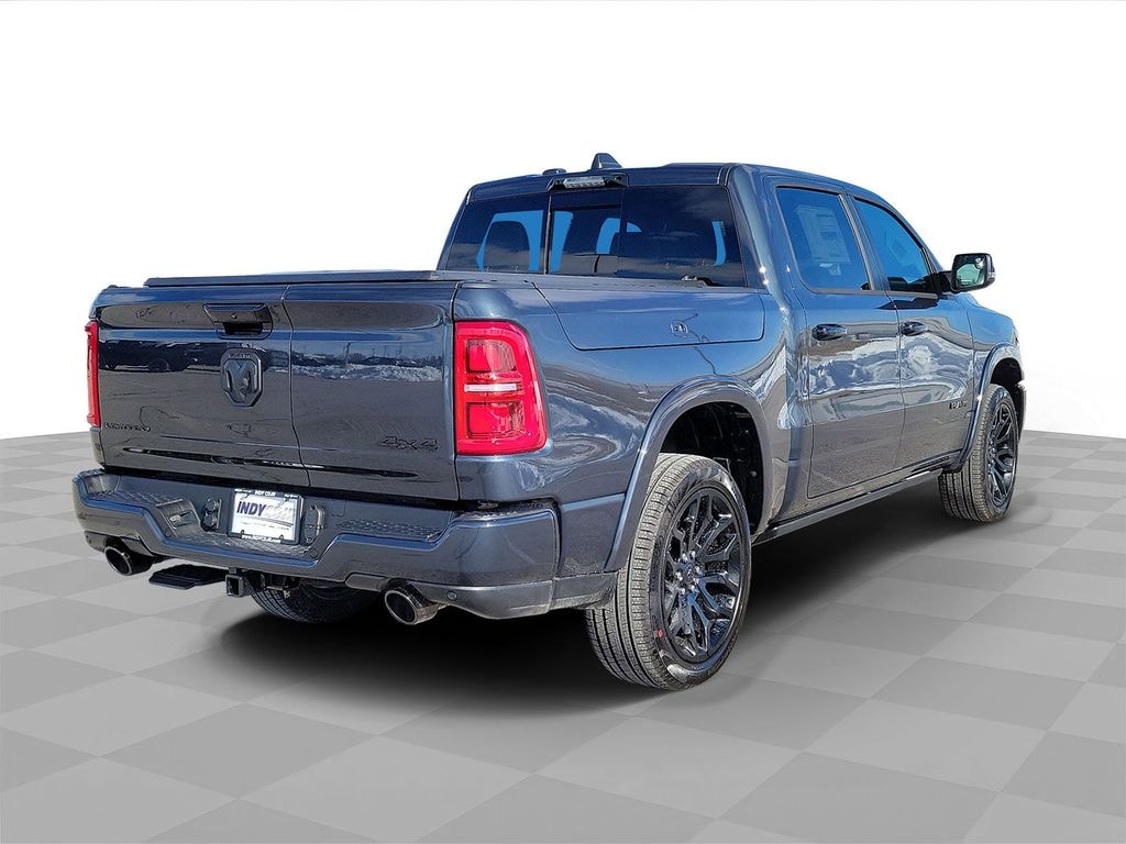 New 2026 Ram 1500 LIMITED CREW CAB 4X4 5'7 BOX Pickup