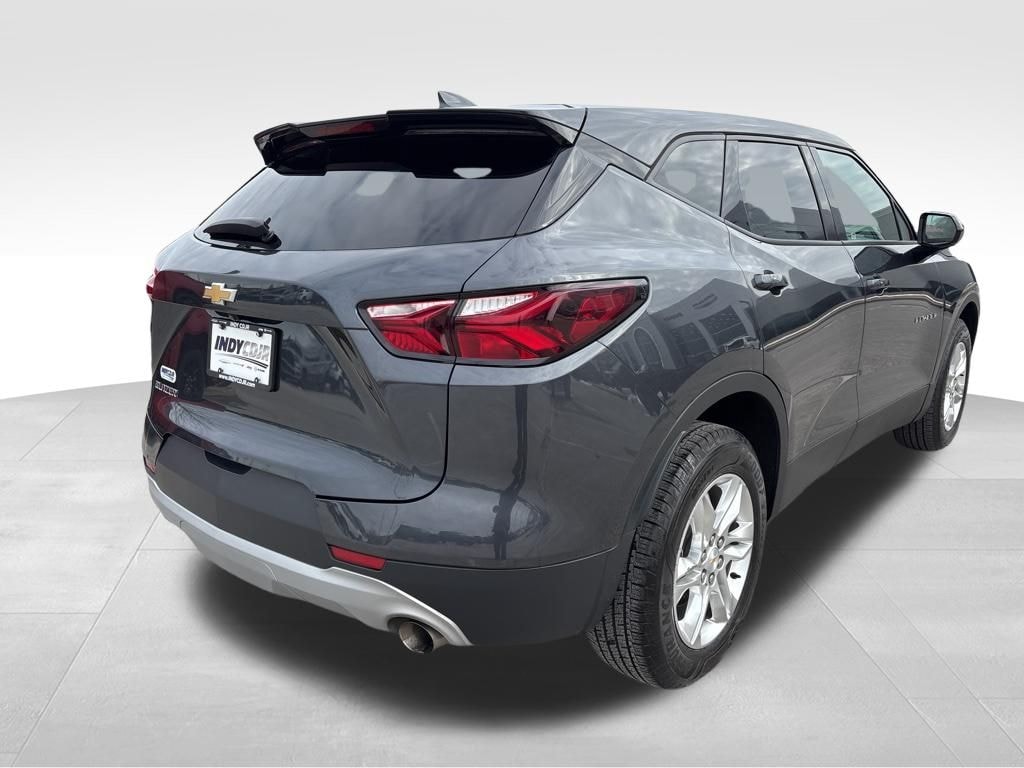 Used 2022 Chevrolet Blazer LT w/2LT SUV