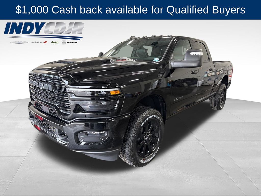 2026 RAM 2500 Laramie 4X4 Crew Cab SWB's photo