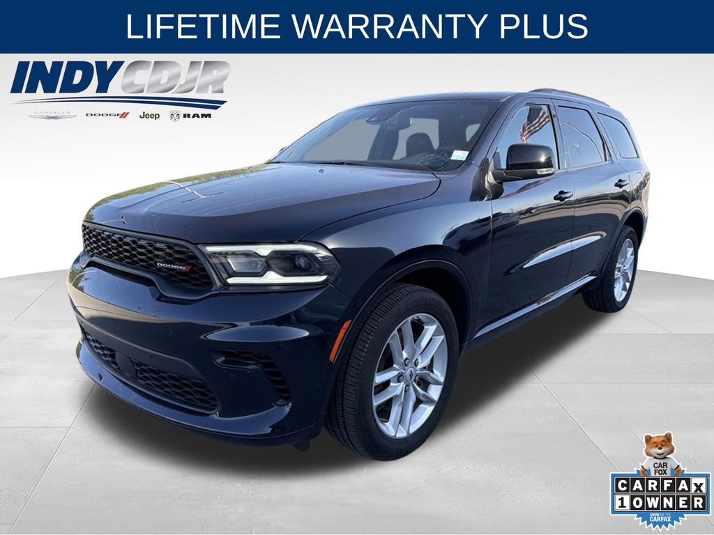 2025 Dodge Durango GT Plus AWD's photo