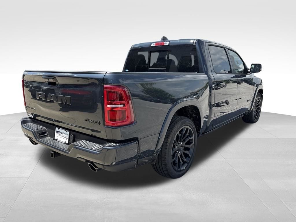 New 2026 Ram 1500 LIMITED CREW CAB 4X4 5'7 BOX Pickup