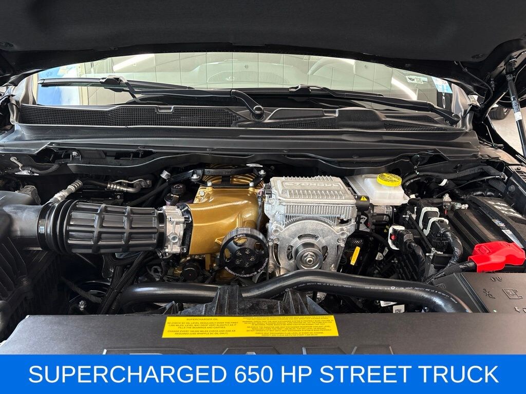 New 2026 Ram 1500 DC650 Pickup