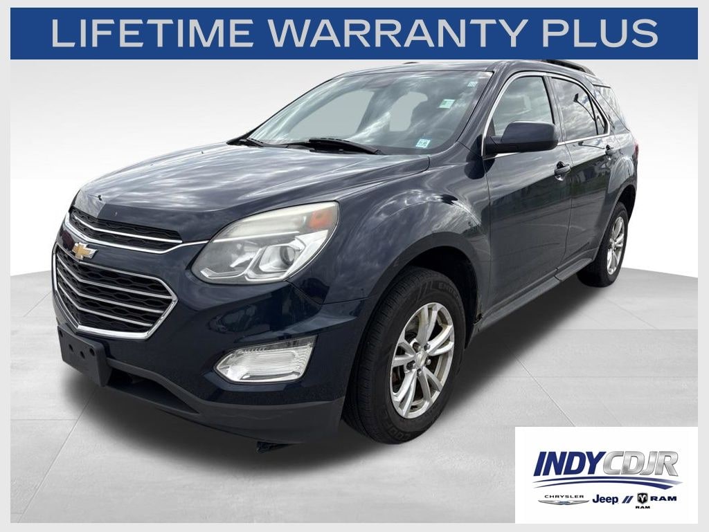 Used 2016 Chevrolet Equinox LT SUV