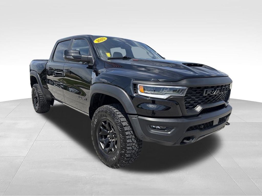 Used 2025 Ram 1500 RHO Truck Crew Cab