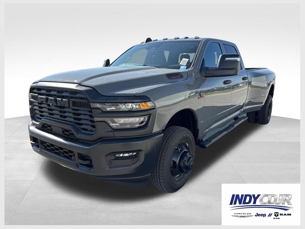 2026 Ram 3500 Pickup 