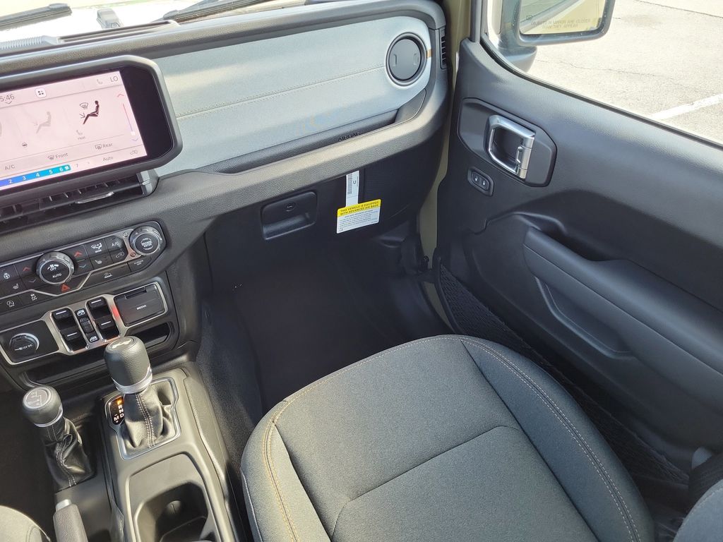 2025 Jeep Wrangler 4-Door Sport S - Photo 16