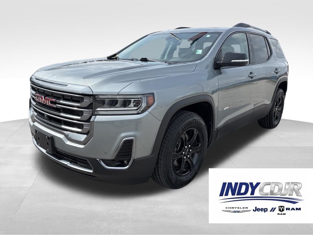 Used 2023 GMC Acadia AT4 SUV