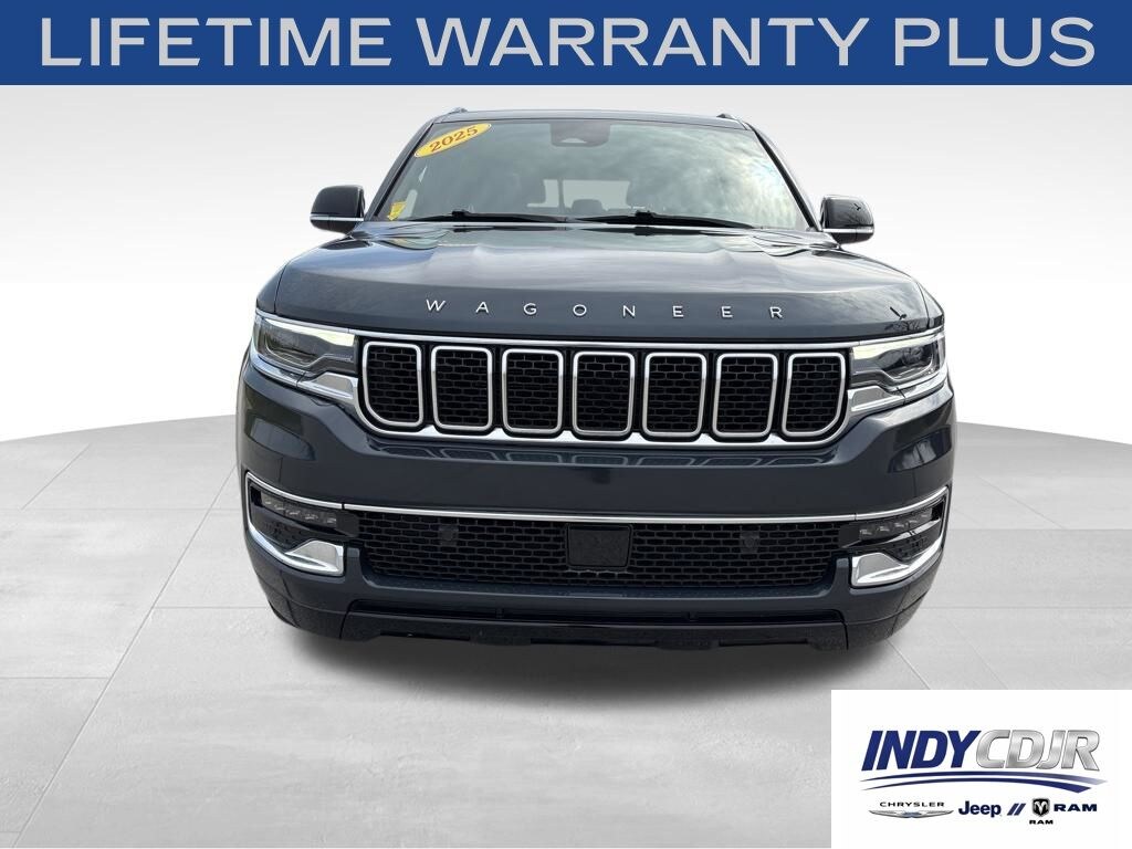 Used 2024 Jeep Wagoneer Base SUV