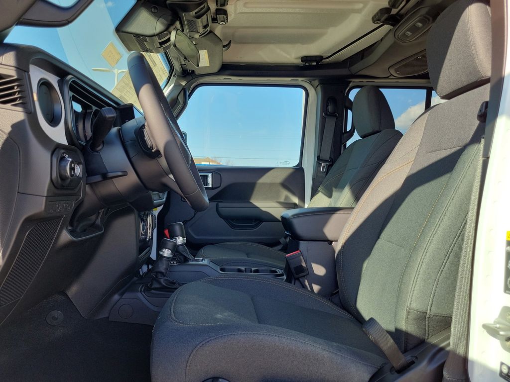 2025 Jeep Gladiator Sport S - Photo 20