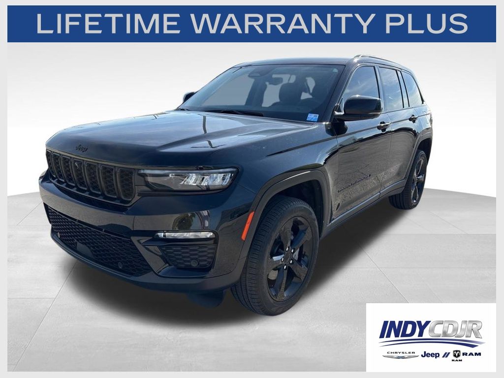 2023 Jeep Grand Cherokee SUV 