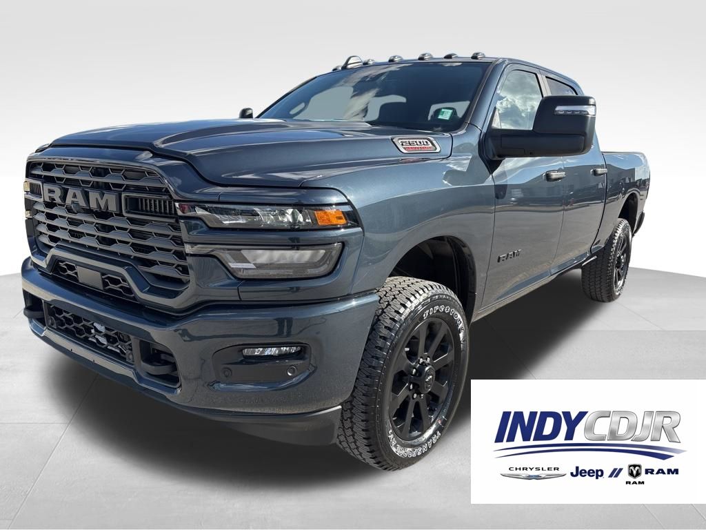 2026 Ram 2500 Pickup 