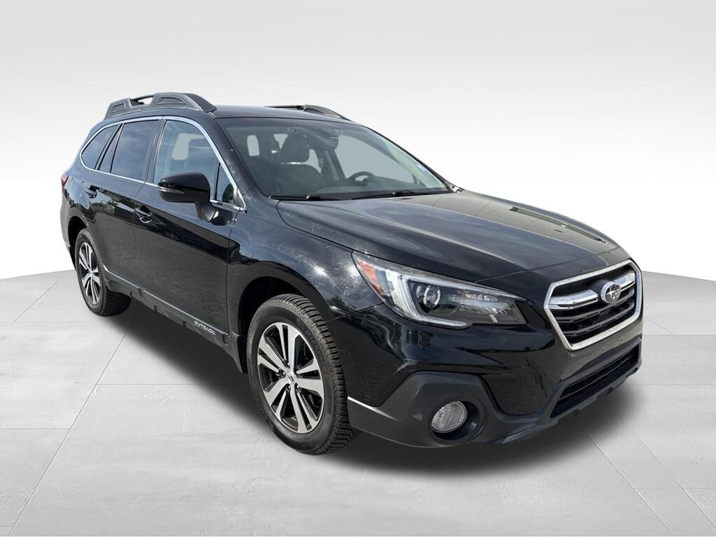 Used 2018 Subaru Outback 2.5i Limited SUV
