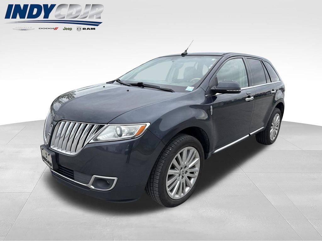 2014 Lincoln MKX FWD's photo