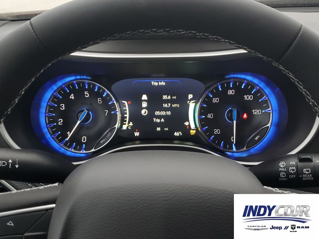 2026 Chrysler Pacifica Select - Photo 24