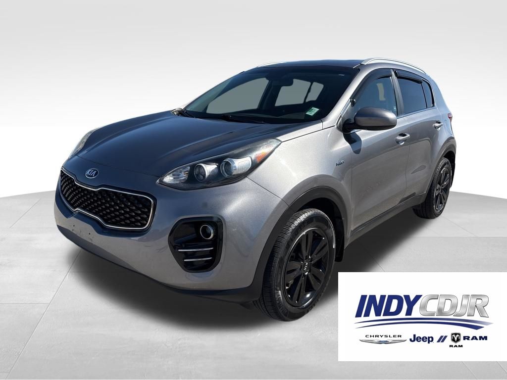 2018 Kia Sportage LX