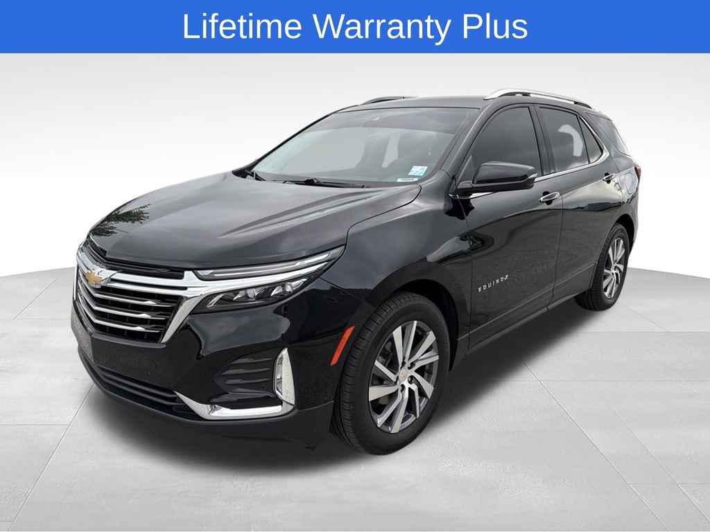 2024 Chevrolet Equinox SUV 